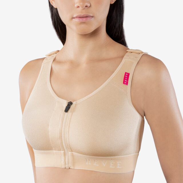 Reggiseno Post - operatorio Revee Bra Elodie Skin M